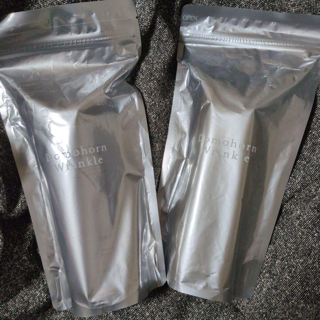 Domihorn Wrinkle　保湿液　保護乳液