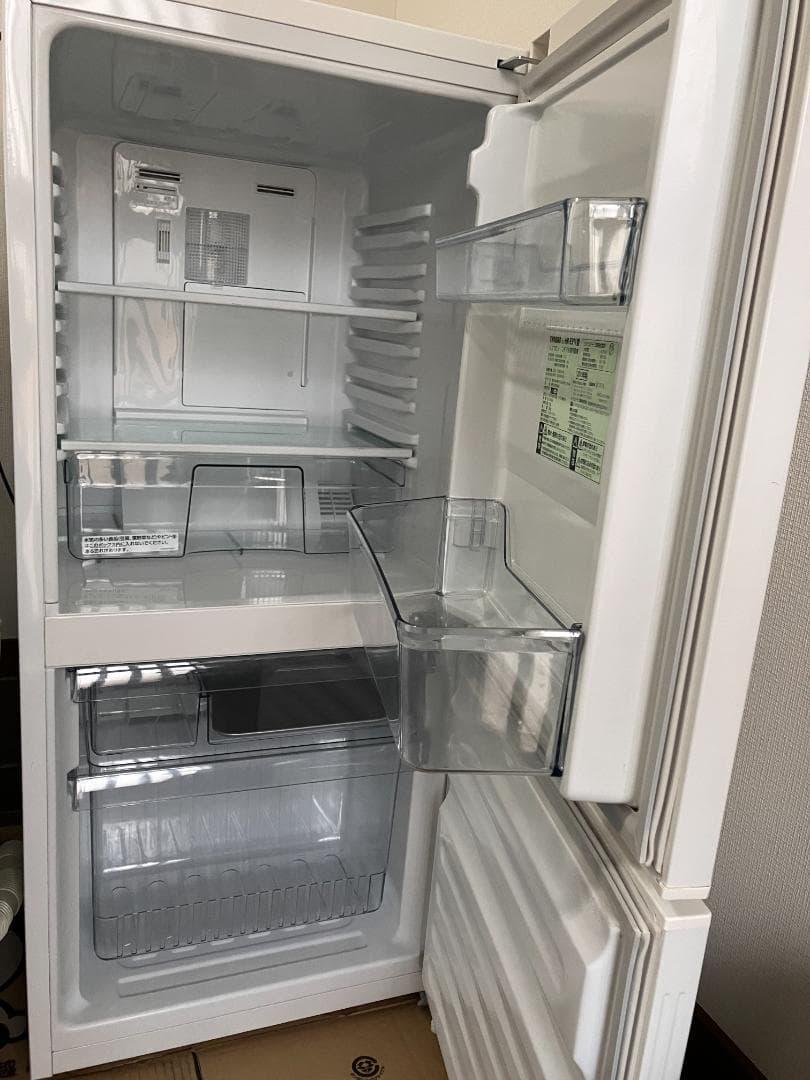 冷蔵庫　一人暮らし　TWINBIRD　HR-E911