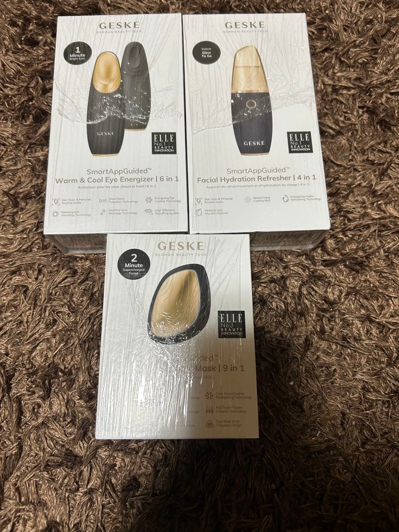 GESKE(ゲスケ)美容機器