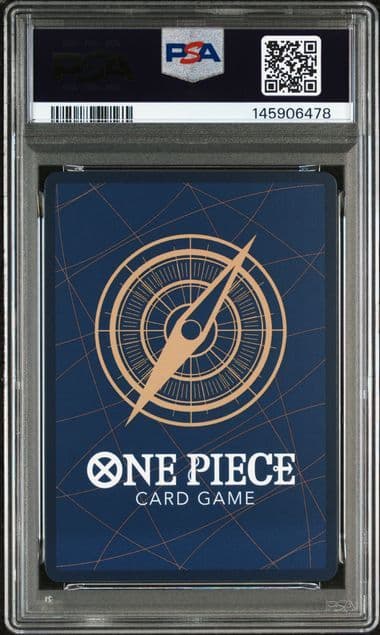 ナミ JAPANESE 3RD ANNIVERSARY PSA10 054