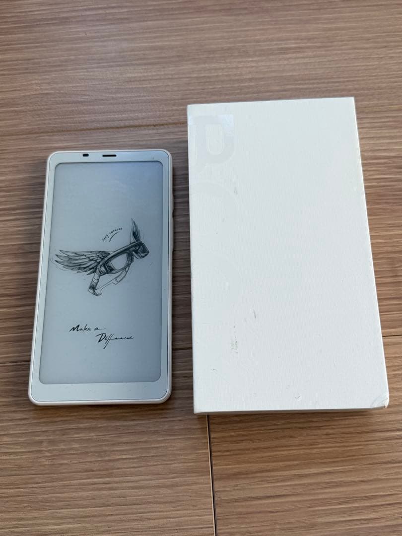 Boox palma 電子書籍リーダー