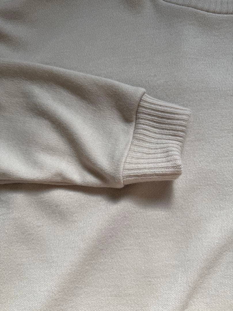 So 大山シュン　ニット　Off-Berge \"Knit-sew\" Lサイズ