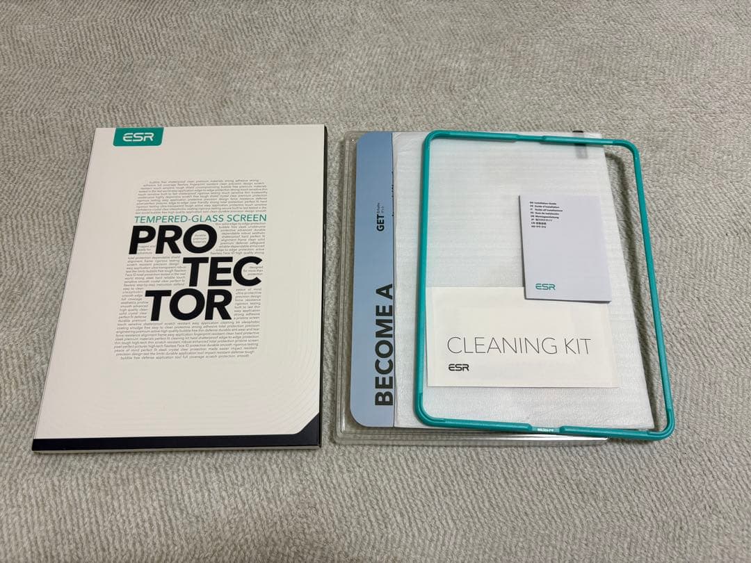 超美品！付属品多数！iPad Air 第5世代 WiFiモデル ブルー