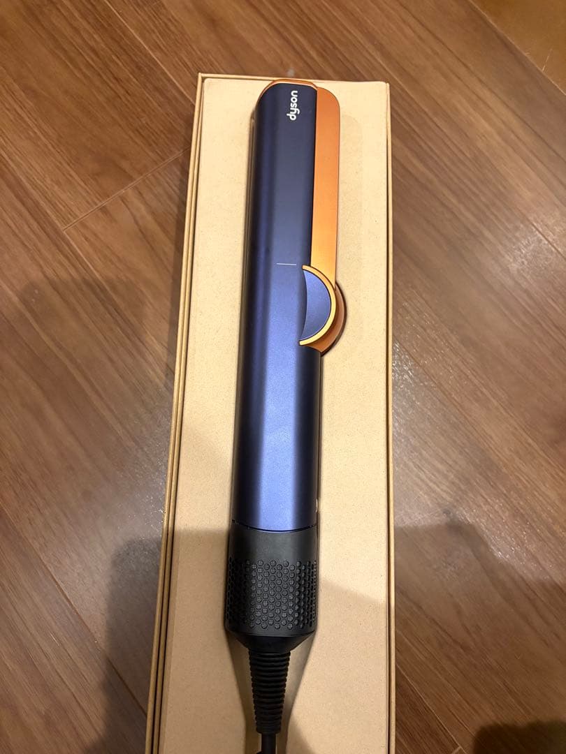 Dyson Airwrap ストレートヘアアイロン