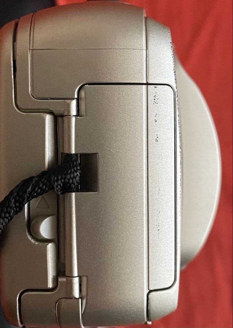 オリンパス μ mju ZOOM 105 DELUXE 38-105mm