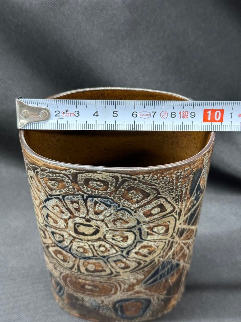 【USED美品】  Baca バッカ　花瓶 壺