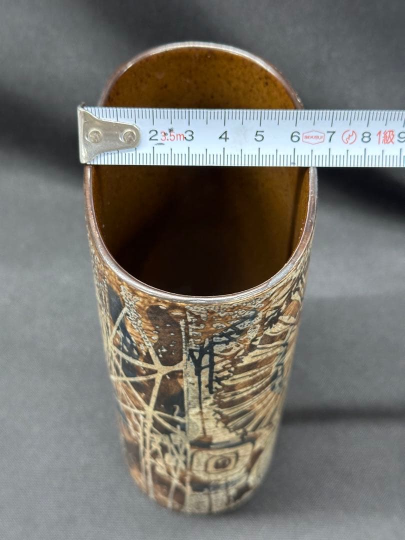 【USED美品】  Baca バッカ　花瓶 壺