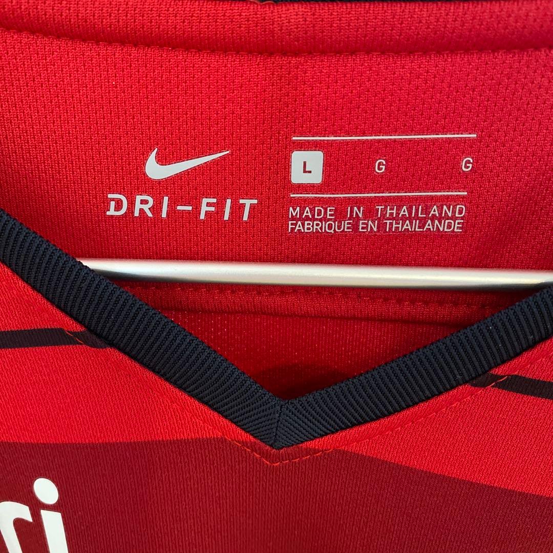 鹿島アントラーズ 小笠原満男40番 現役最終年ユニフォーム