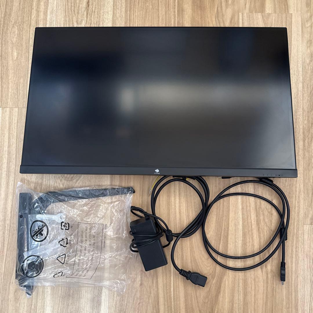 【最終値下げ】27インチ 240hz 1ms フルHD ゲーミングモニター