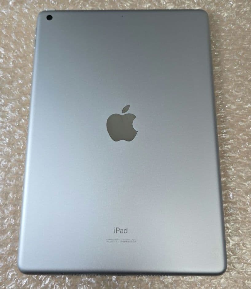 お*ー様 iPad 7◼️第7世代◼️Wi-Fi版◼️新品バッテリー◼️MF3N