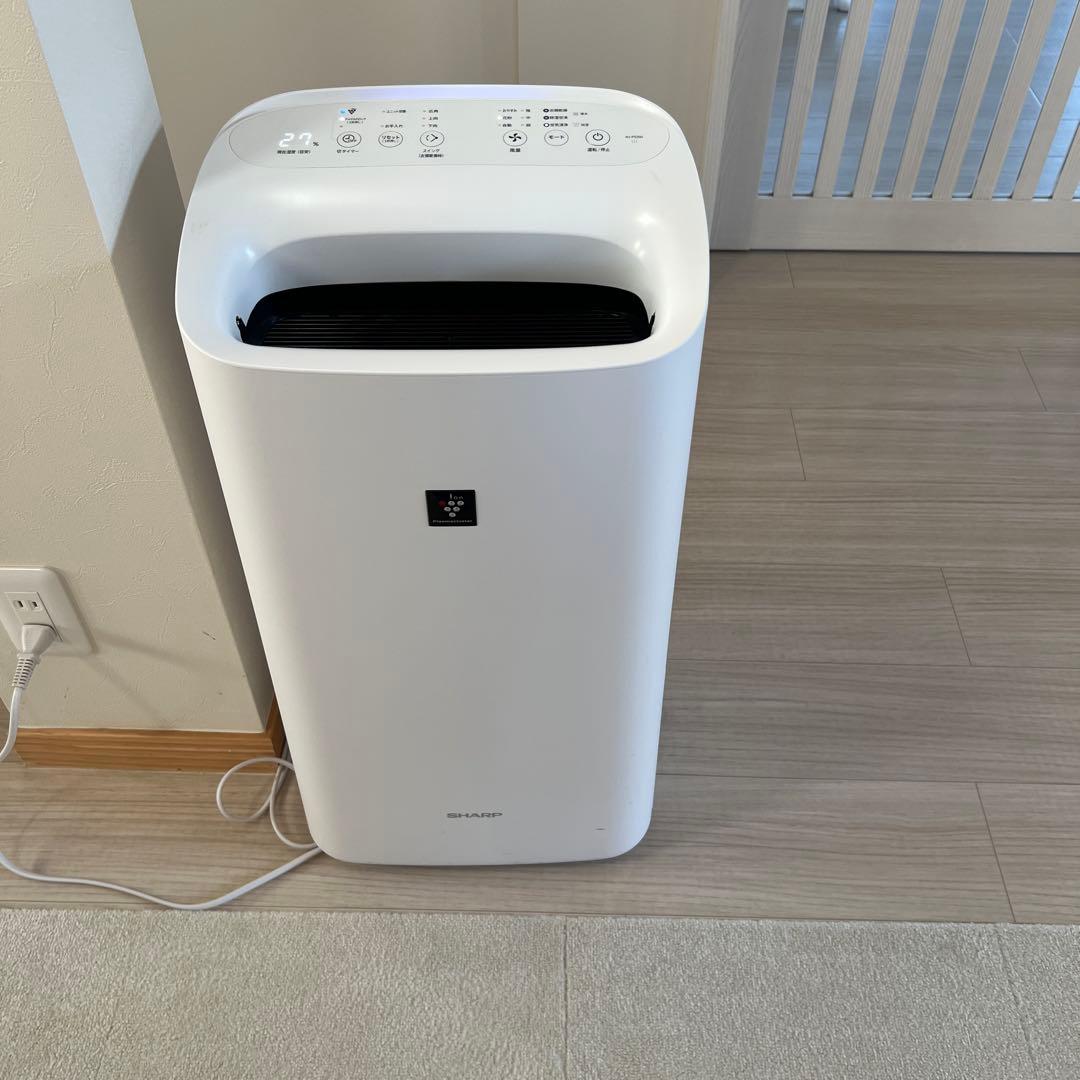 Sharp KI-PD50 除加湿空気清浄機
