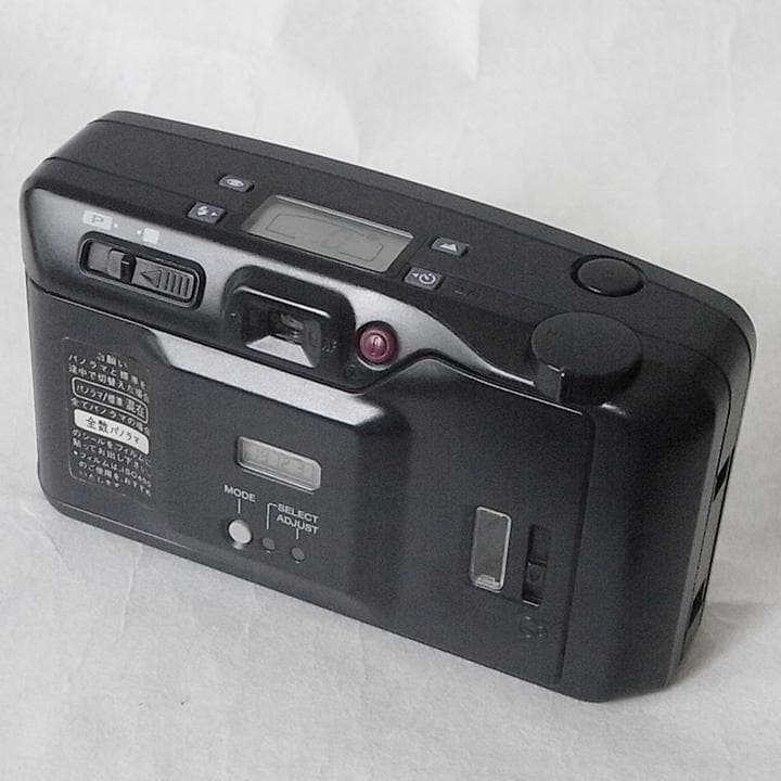 PENTAX ESPIO P フィルムカメラ中古 テスト撮影済　送料込.