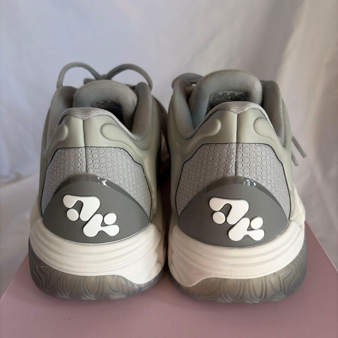 PUMA HALI1 26.5cm プーマ ハリ1 グレイスモーク