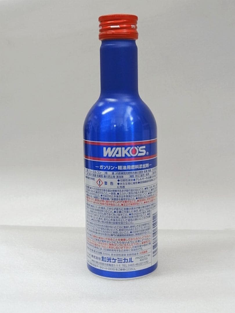 WAKO'S 1 FUEL 200ml 10本セット