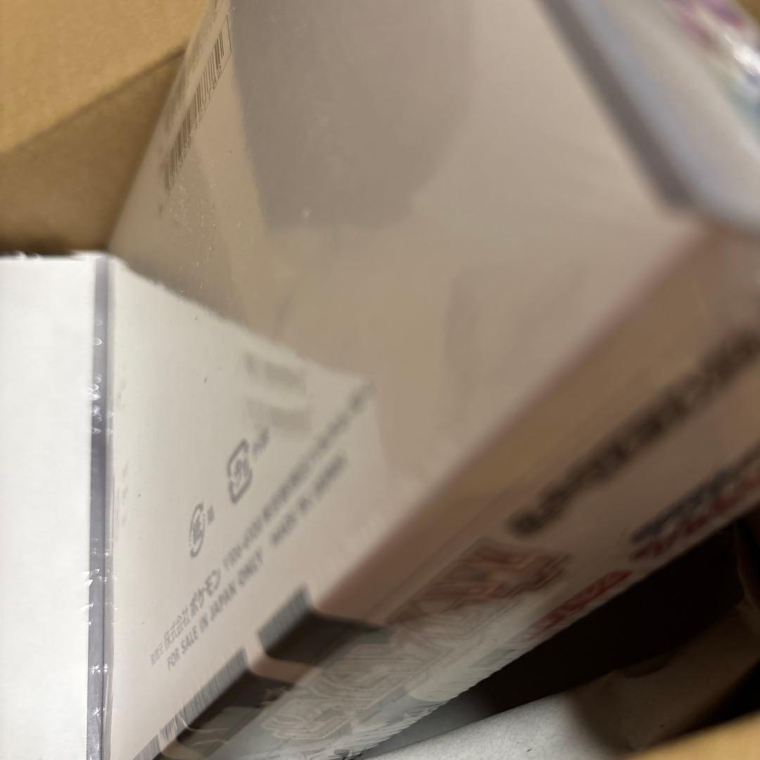 ポケモンカードゲーム ブラックボルト &ホワイトフレア　シュリンク