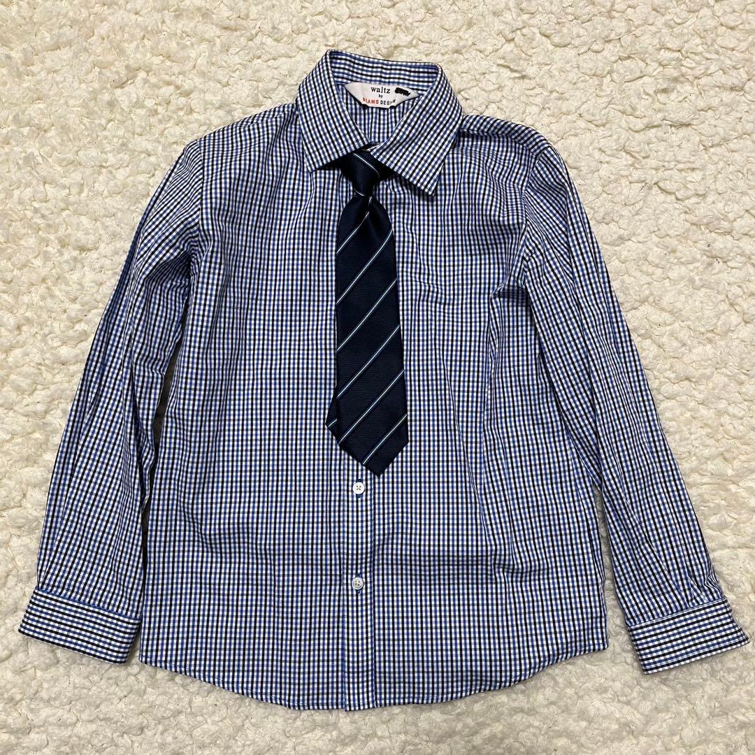 未使用級 waltz by BEAMS DESIGN キッズ スーツ 130