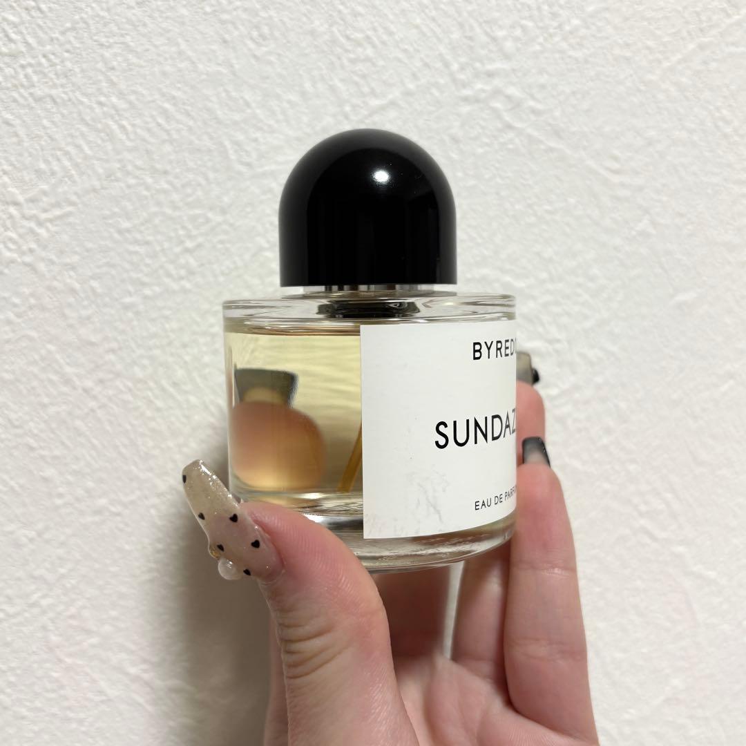 ［ BYRADO香水 ] サンデイズド50ml