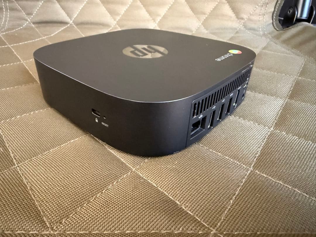ミニPC HP Chromebox G2 Core i7 m.2 1TB RAM 16GB