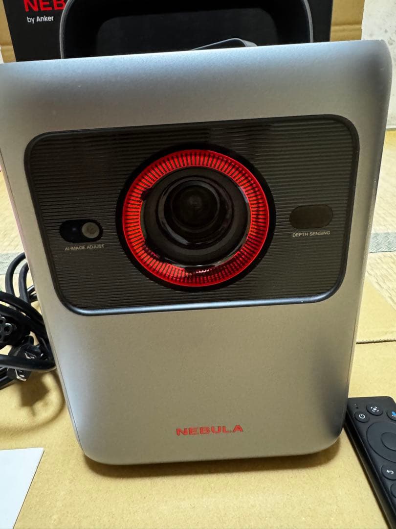 ★Anker Nebula (ネビュラ) Cosmos 4K SE