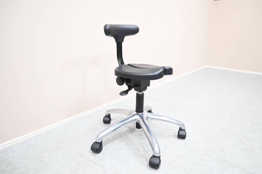 【極美品】ayur-chair アーユルチェア オクトパス キャスターチェア