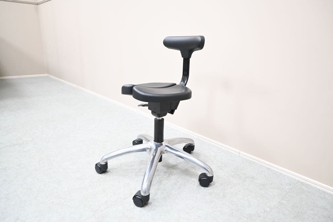 【極美品】ayur-chair アーユルチェア オクトパス キャスターチェア