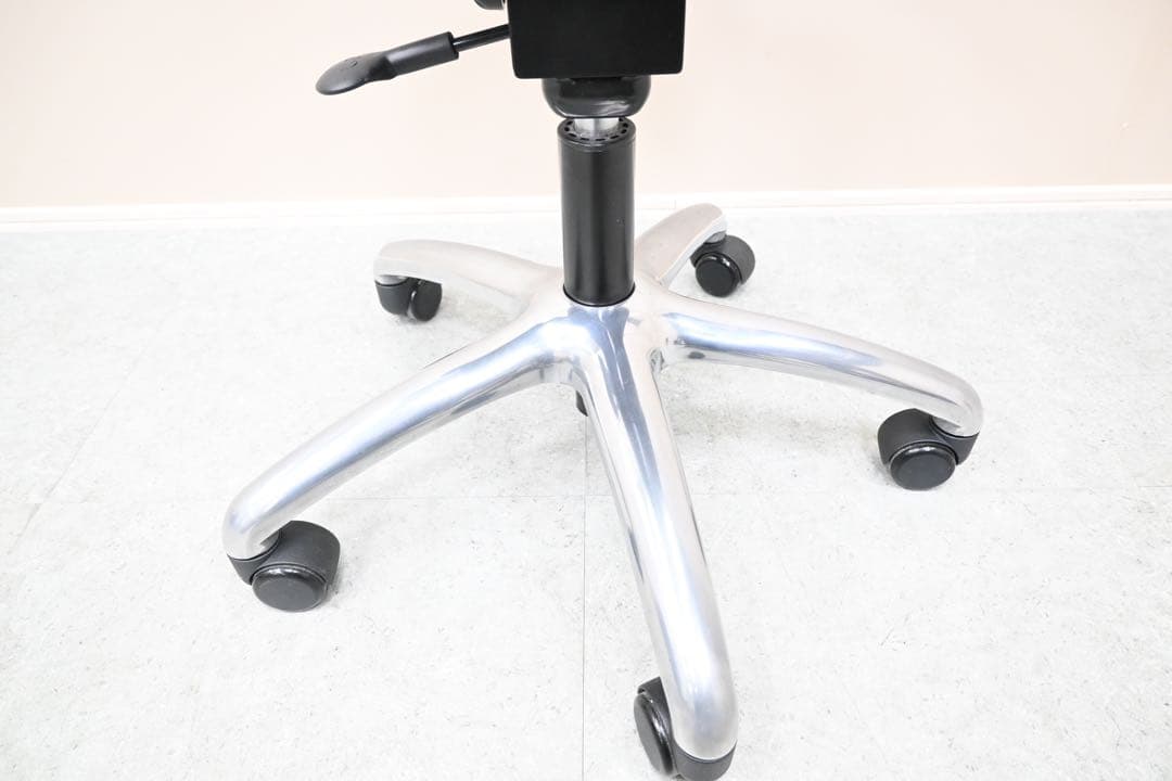 【極美品】ayur-chair アーユルチェア オクトパス キャスターチェア