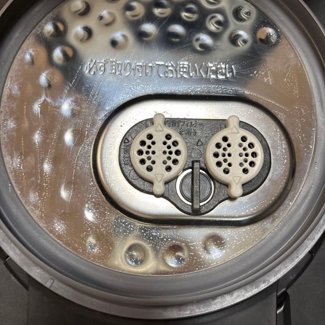 IRIS OHYAMA 炊飯器 最大5合