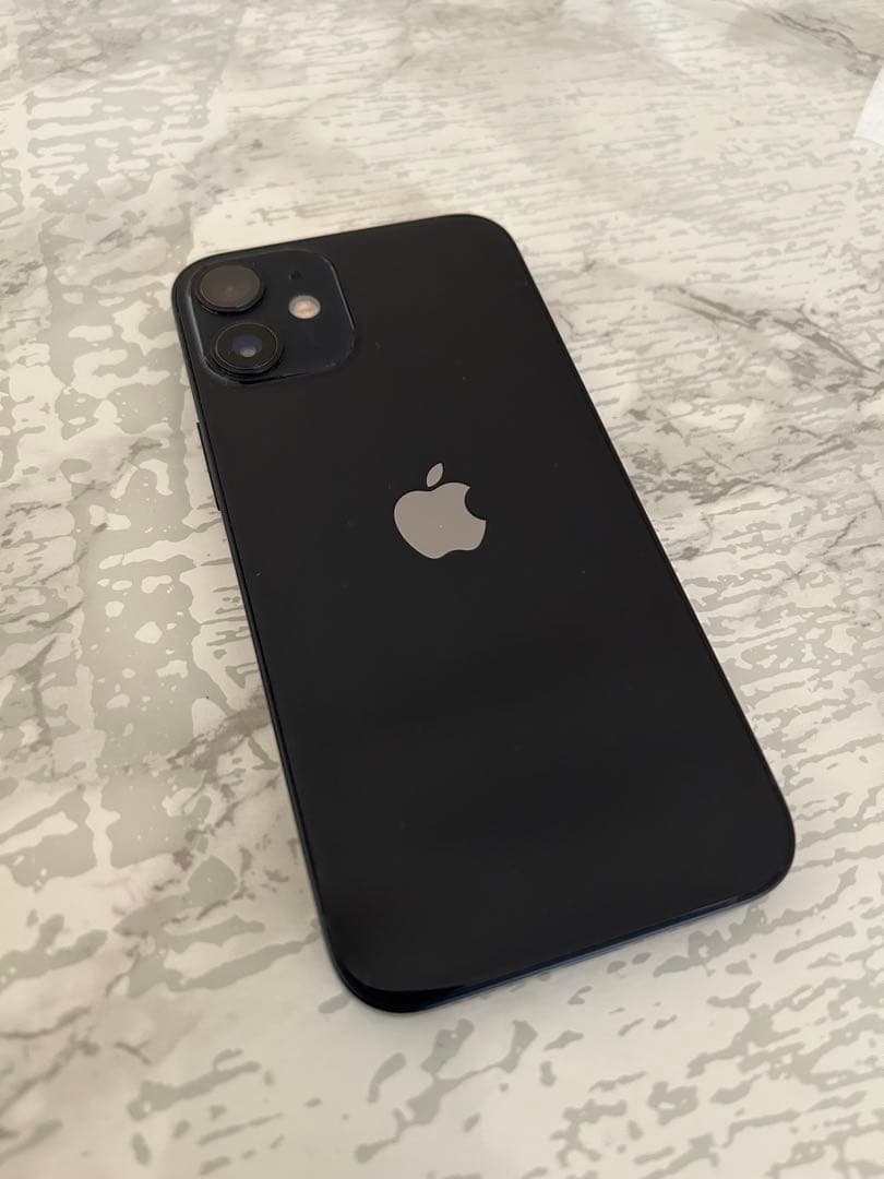 iPhone12mini 64GB ブラック