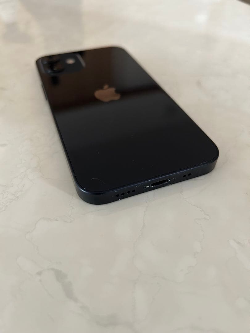 iPhone12mini 64GB ブラック