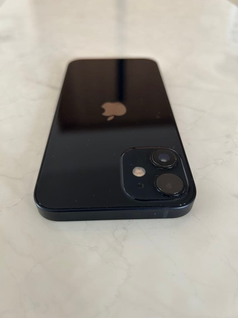 iPhone12mini 64GB ブラック