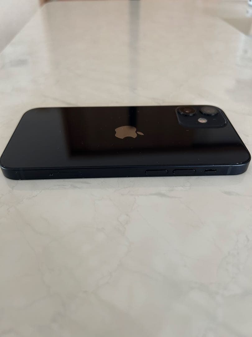 iPhone12mini 64GB ブラック