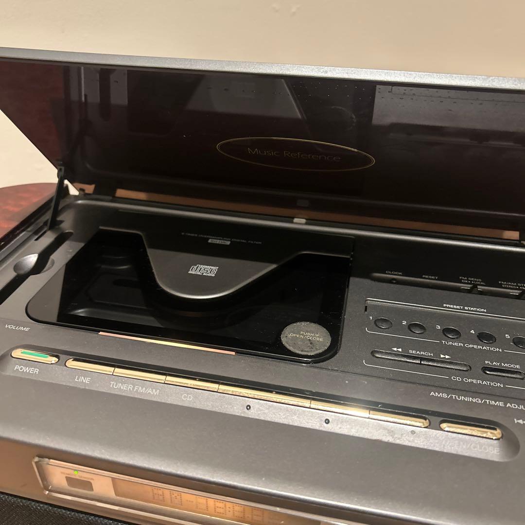 S*i様 SONY Celebrity セレブリティ D-3000 CDシステム