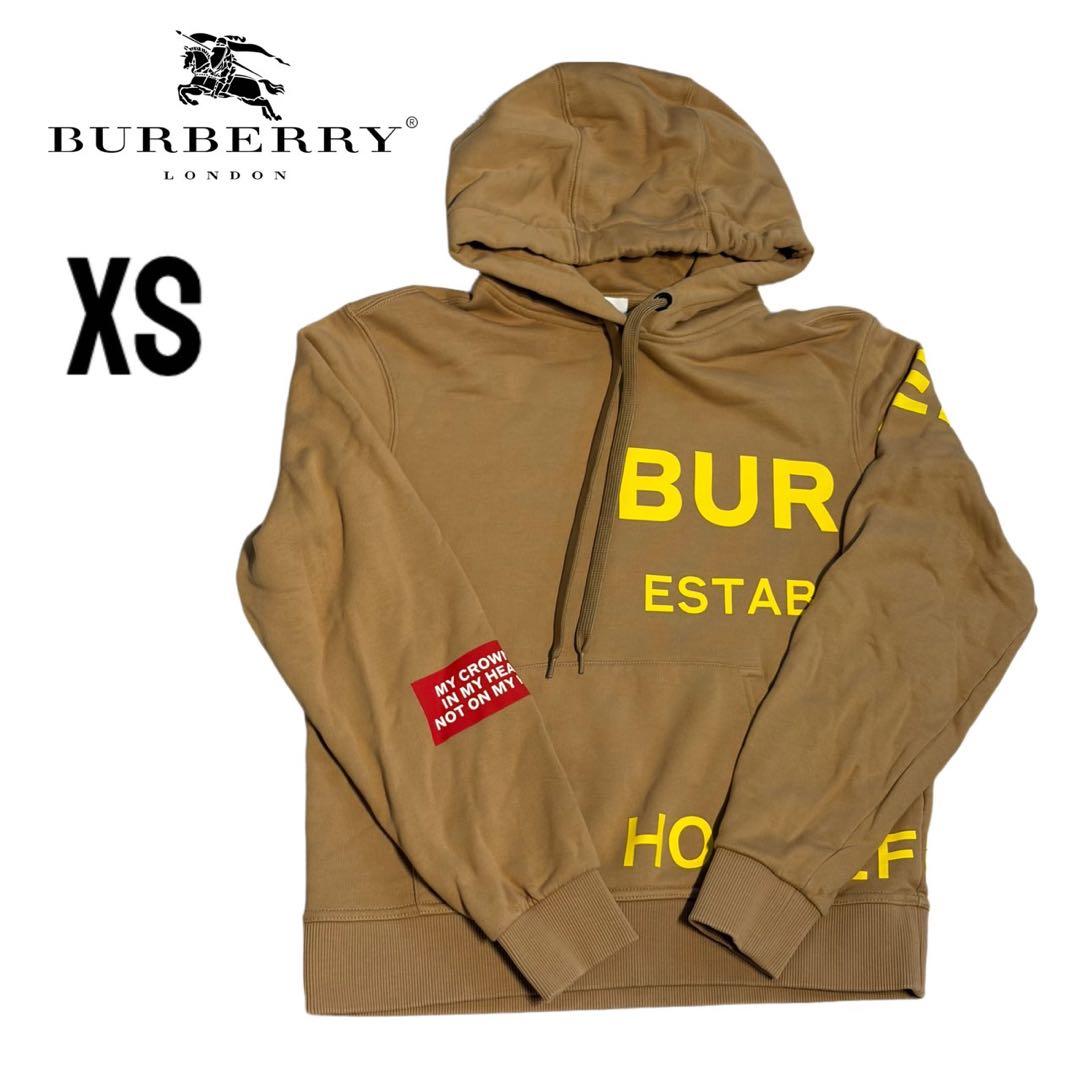 BURBERRY パーカー
