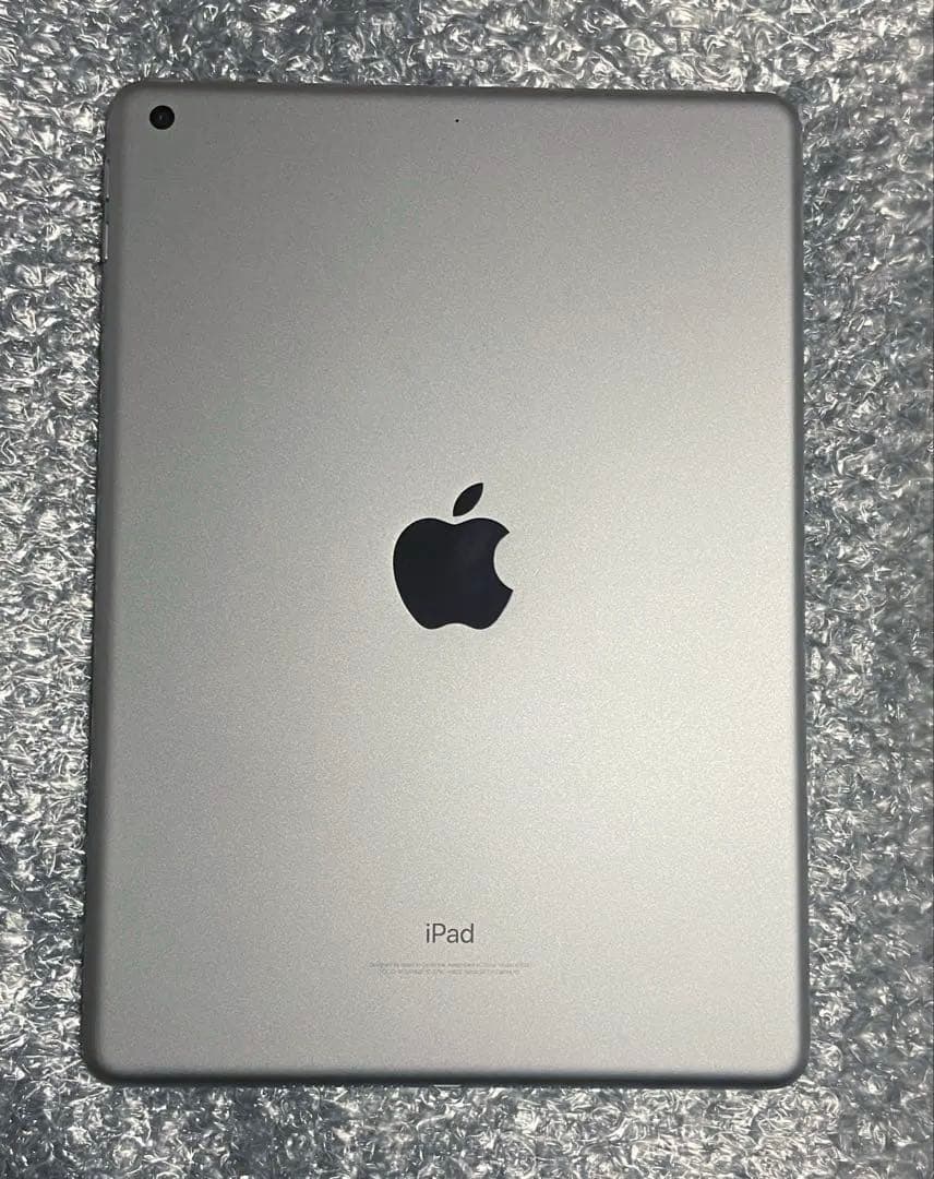 美品 iPad 第5世代 128GB Wi-Fi 覗き見防止シート貼り済み