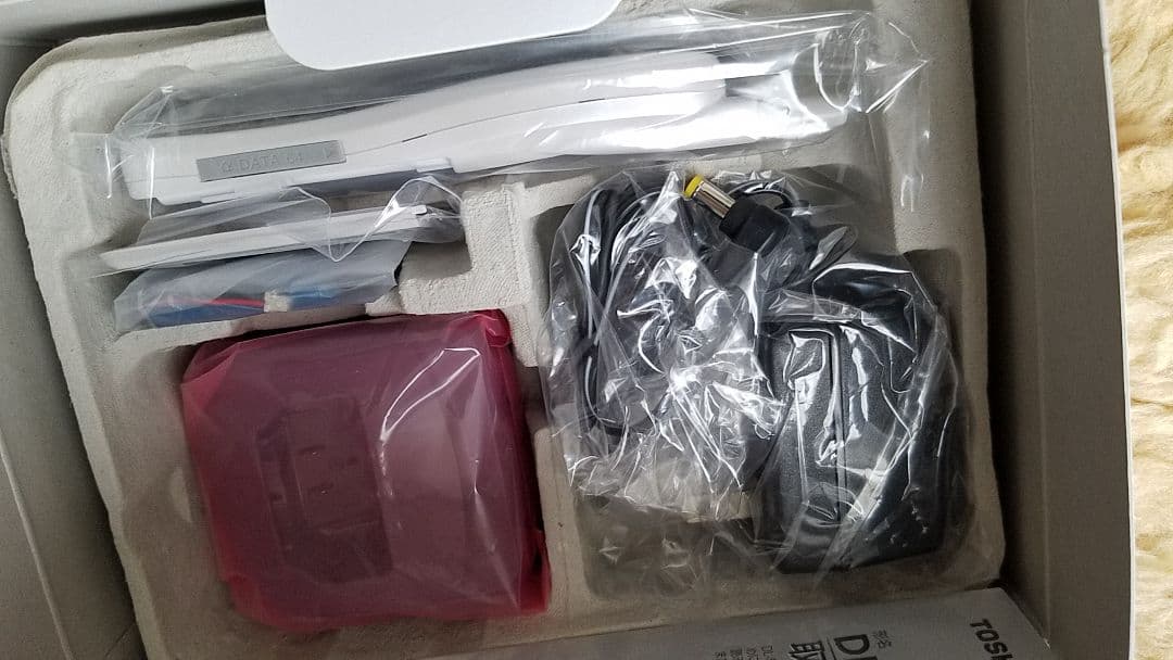 新品 HYPER Carrots 東芝