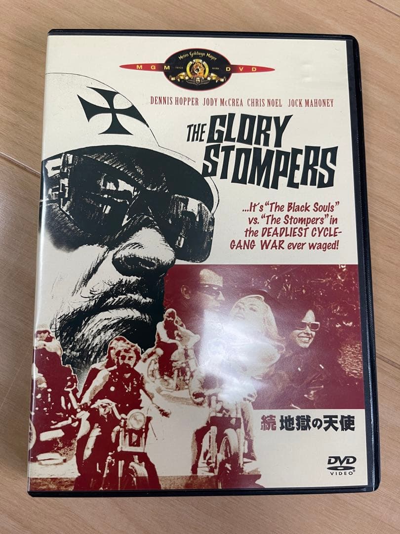 ヘルズエンジェルス　ヘルズエンジェルズ　ハーレーダビッドソン　チョッパー　DVD