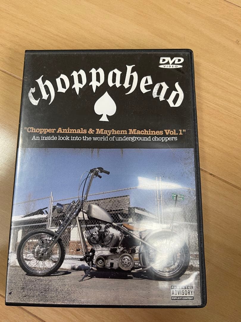 ヘルズエンジェルス　ヘルズエンジェルズ　ハーレーダビッドソン　チョッパー　DVD