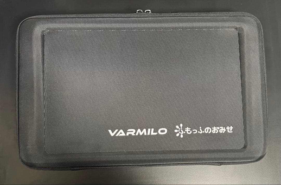 【美品】VARMILO FK2 Black　レバーレスコントローラー