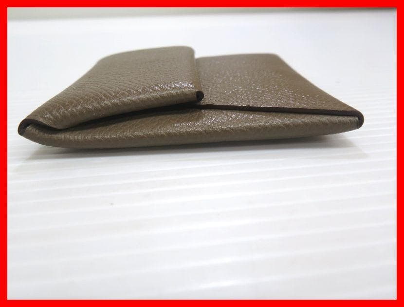 HERMES エルメス バスティアヴェルソンケース mム159