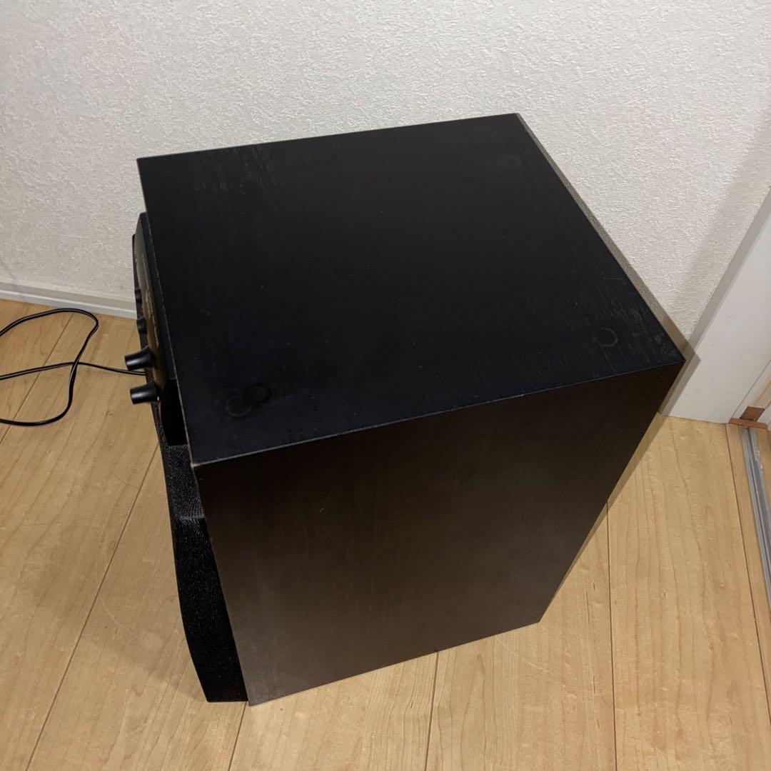 動作良好です！気持ちのいい低音YAMAHA　ヤマハ　ウーファーYSTーSW105