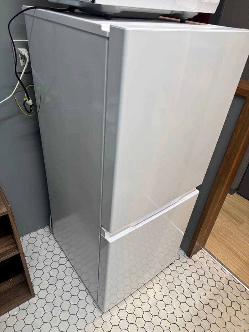 【美品】アクア冷蔵庫 135L AQR-14P 1人暮らし、小型