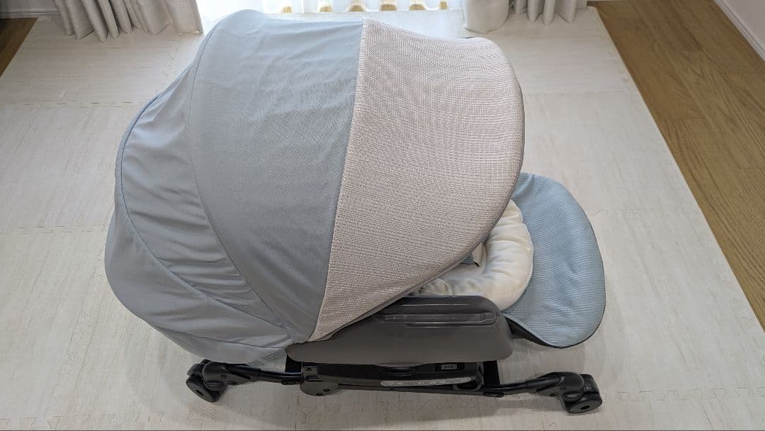 コンビ ネムリラ AUTO SWING BEDi Long EG 電動バウンサー