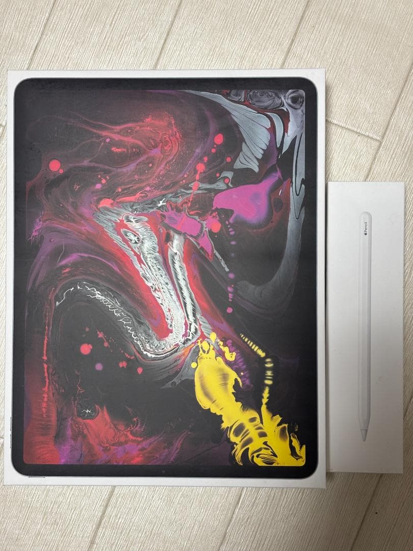 iPad Pro12.9 第3世代 64GB + Apple Pencil 2