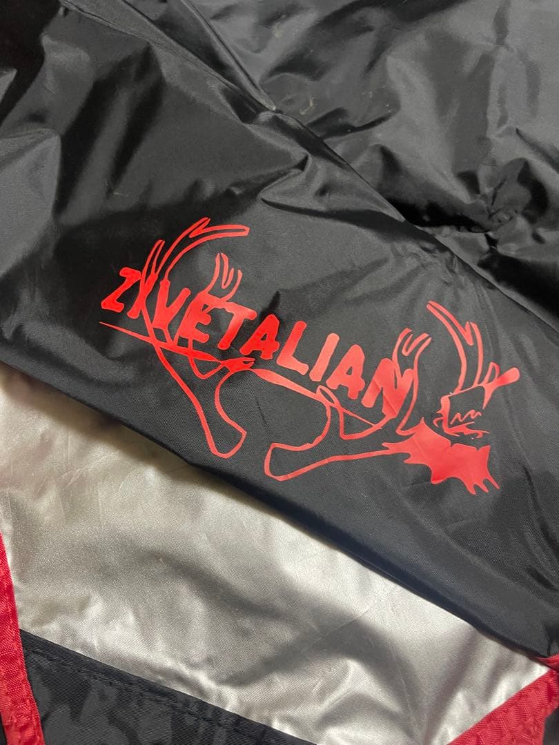 ZIVETALIAN ジベタリアン　蝦夷幕壱、ziveタープ黒他4点セット