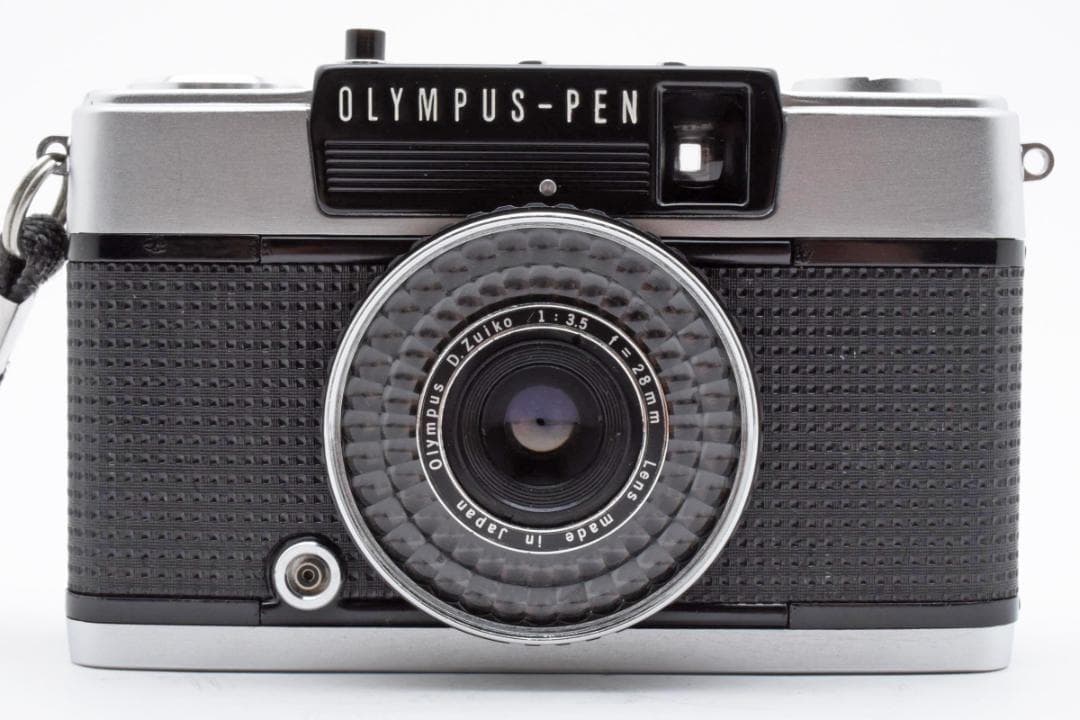 整備済Olympus Pen EE-3 オリンパス ハーフカメラ #7330