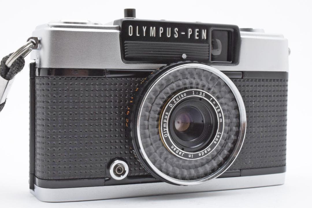 整備済Olympus Pen EE-3 オリンパス ハーフカメラ #7330