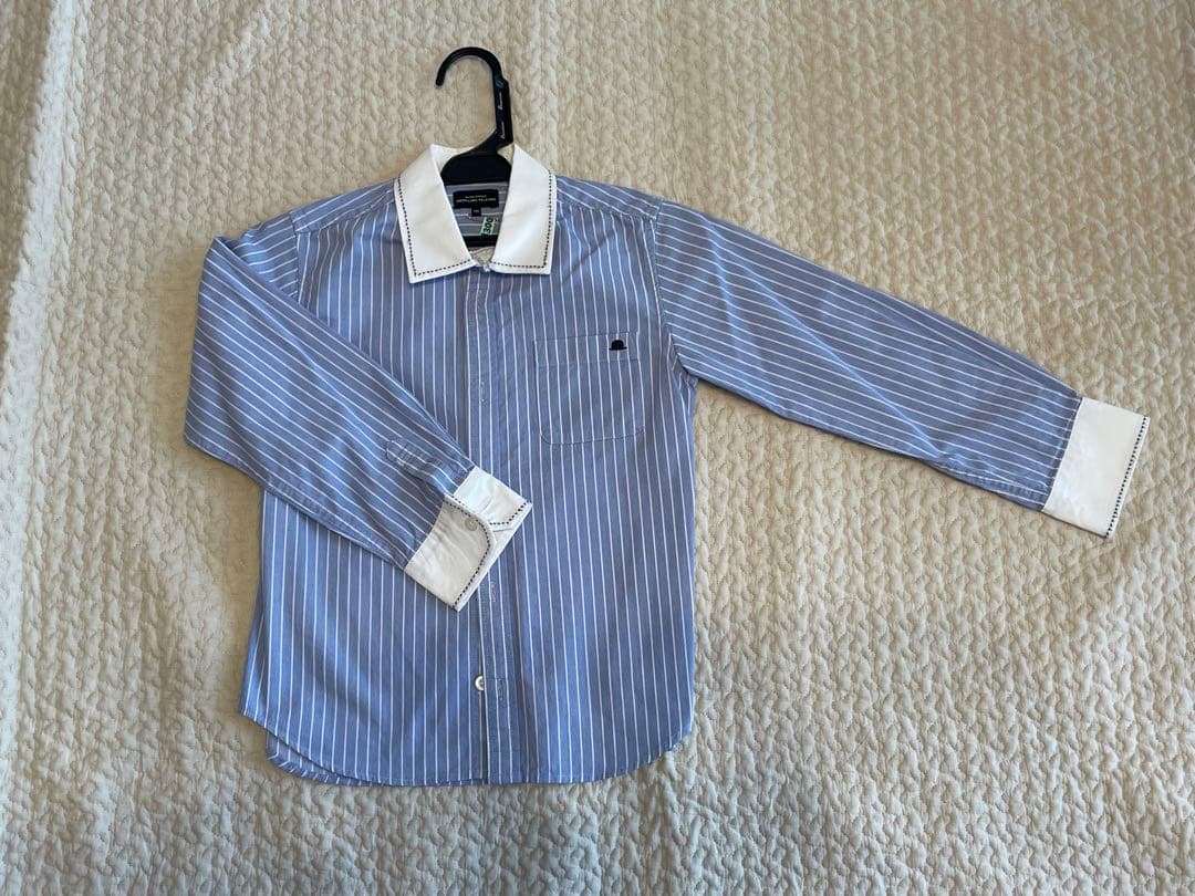 green label relaxing 男の子スーツ4点セット