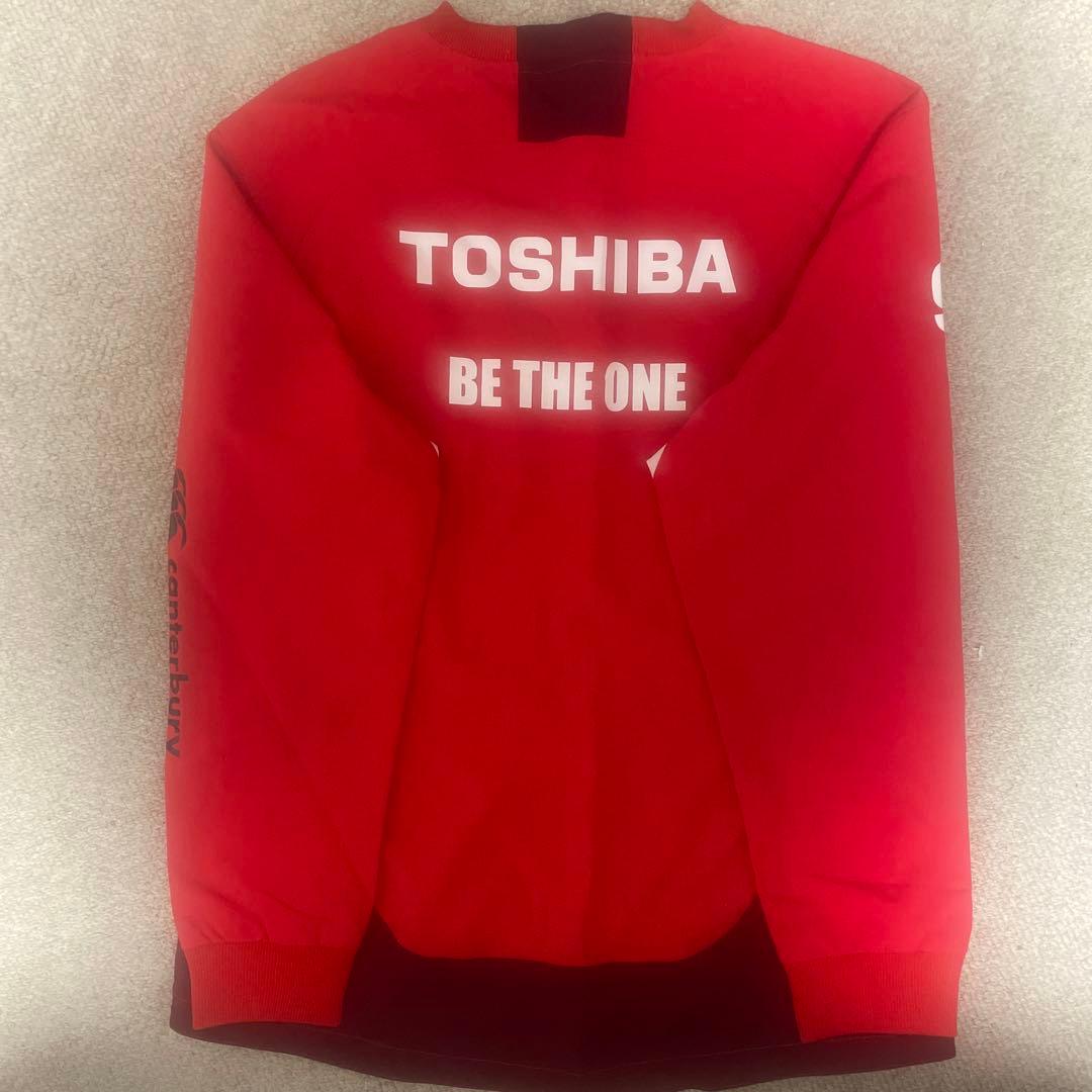 東芝ブレイブルーパス ウィンドブレーカー