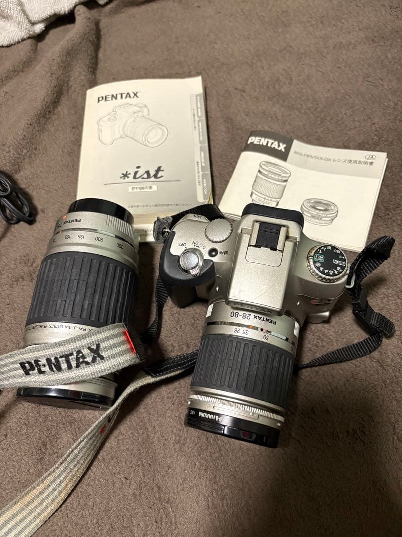 PENTAX カメラセット