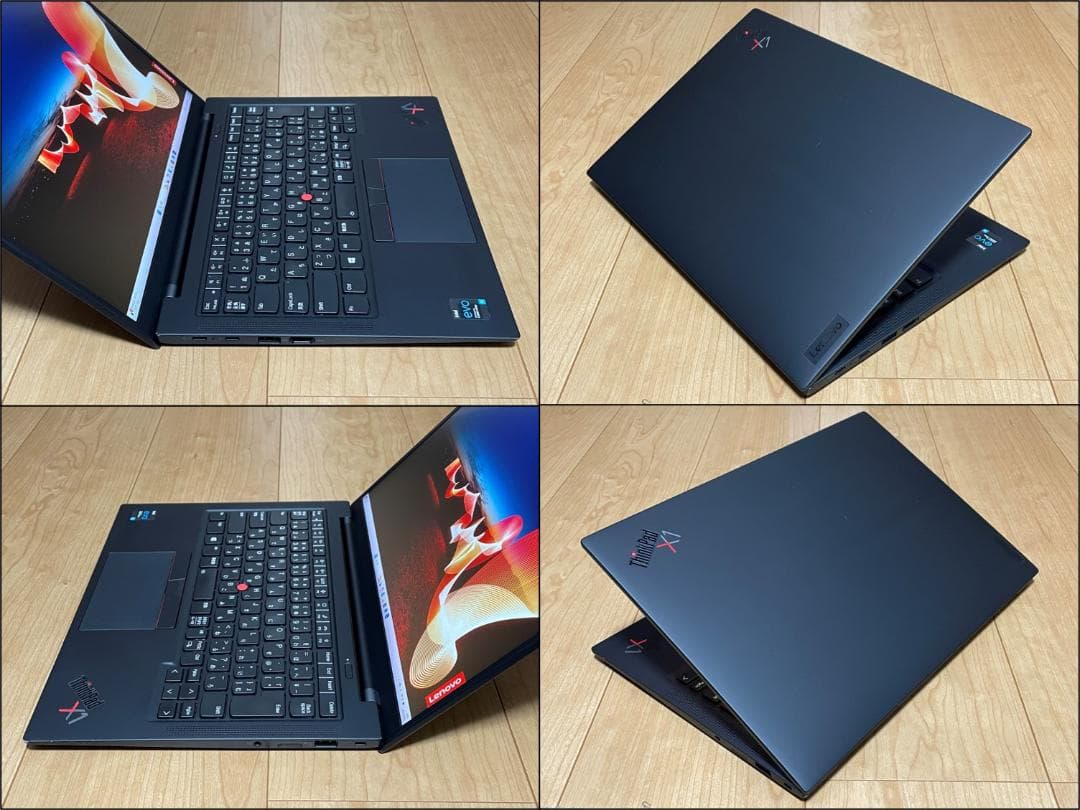 ThinkPad X1 Carbon Gen9（i5/16G/256G/タッチ）